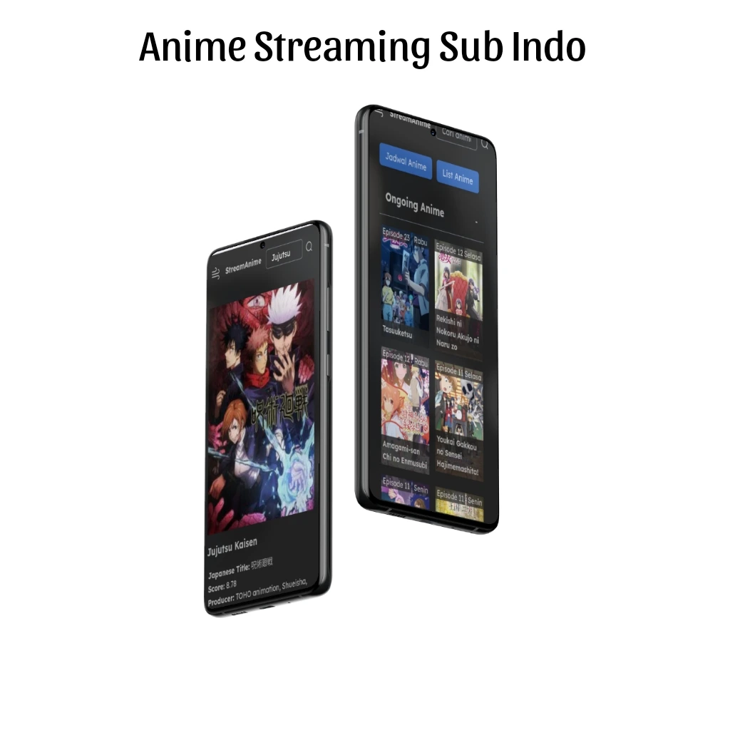 Streaming Anime