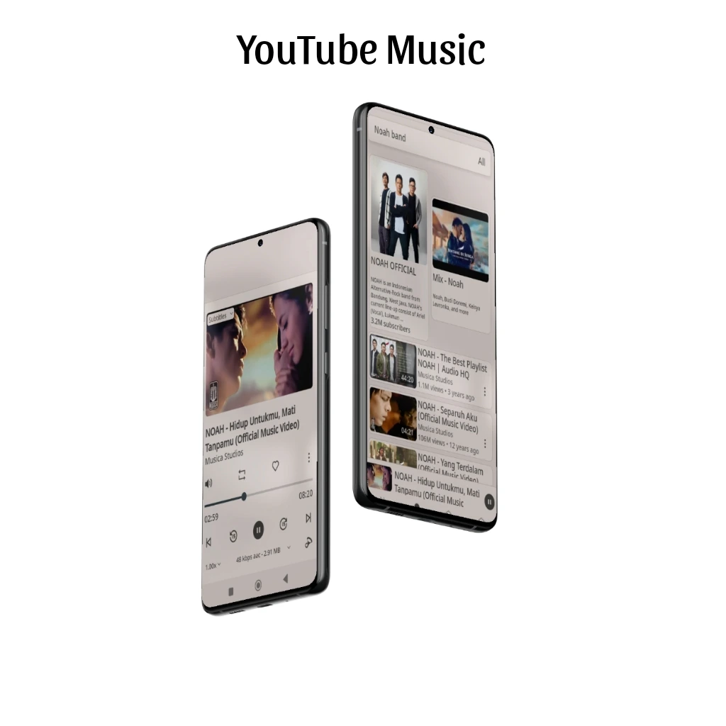 YouTube Music